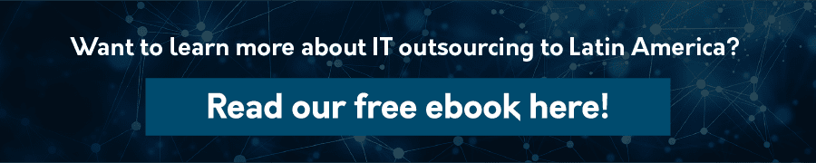 Read the free eBook: IT Outsourcing to Latin America