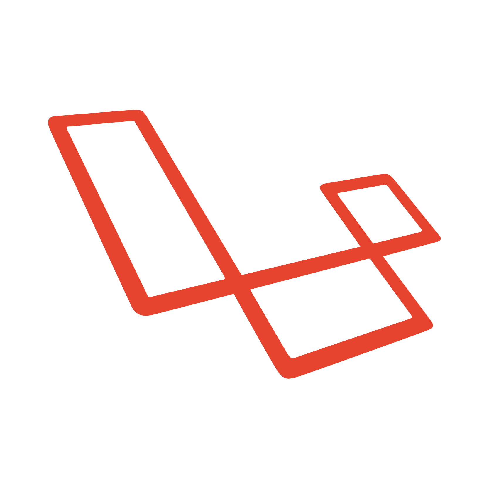 Laravel PHP Framework Logo