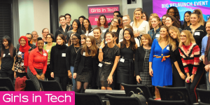 Girls In Tech Event