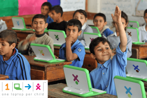 One Laptop Per Child Program