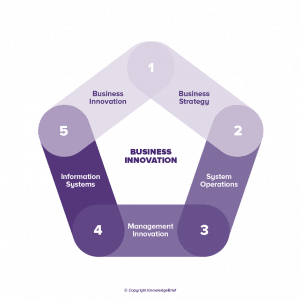 Business Innovation Process Diagram