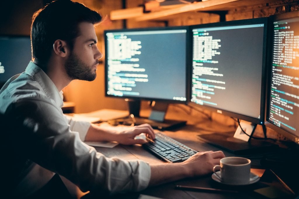 ‘Development support by New York software developers’