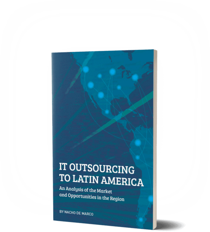 Download our free ebook 1 IT Outsourcing in Latam - Nacho De MArco