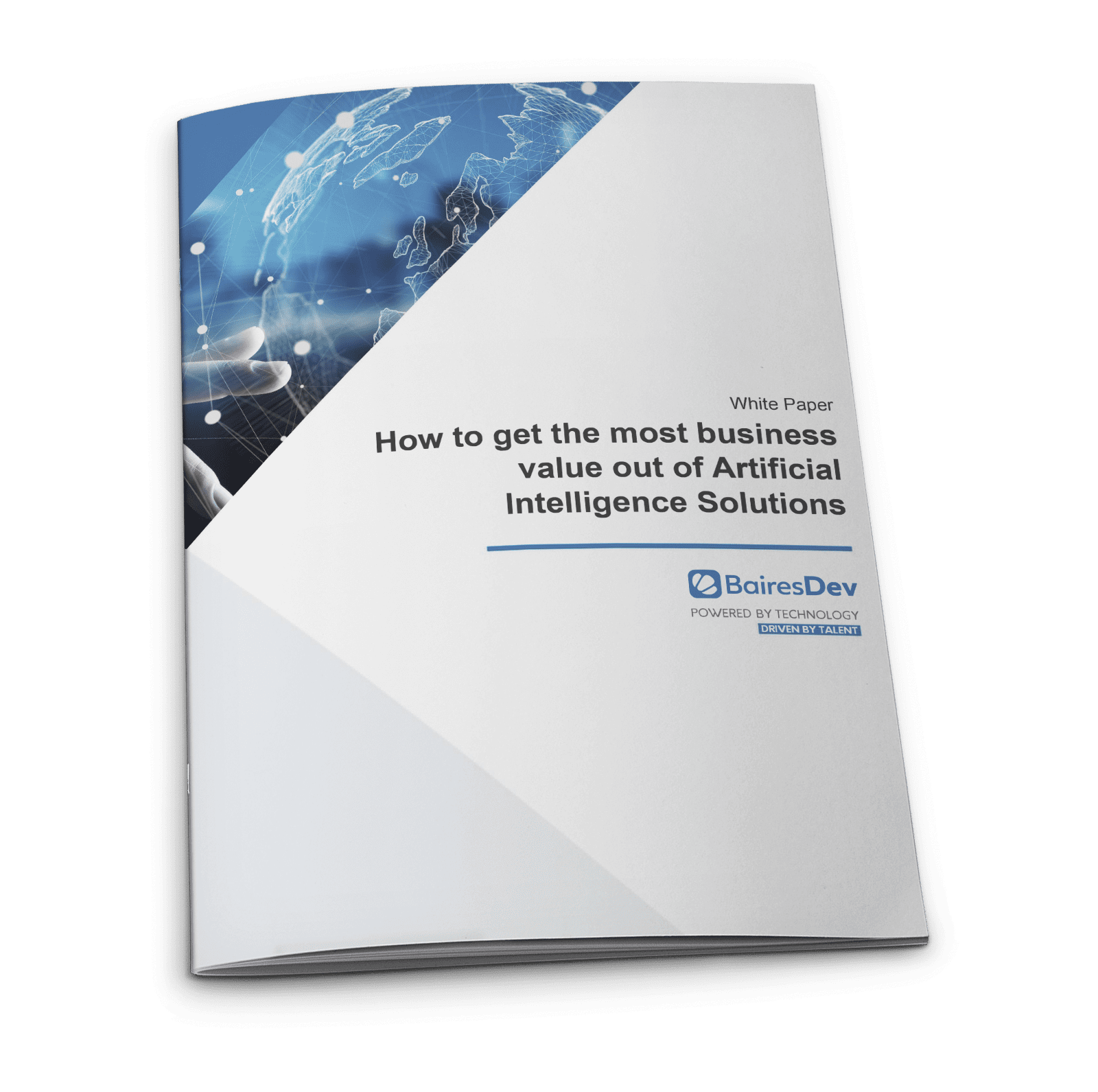 Whitepaper - Clients 1 Most Business Value