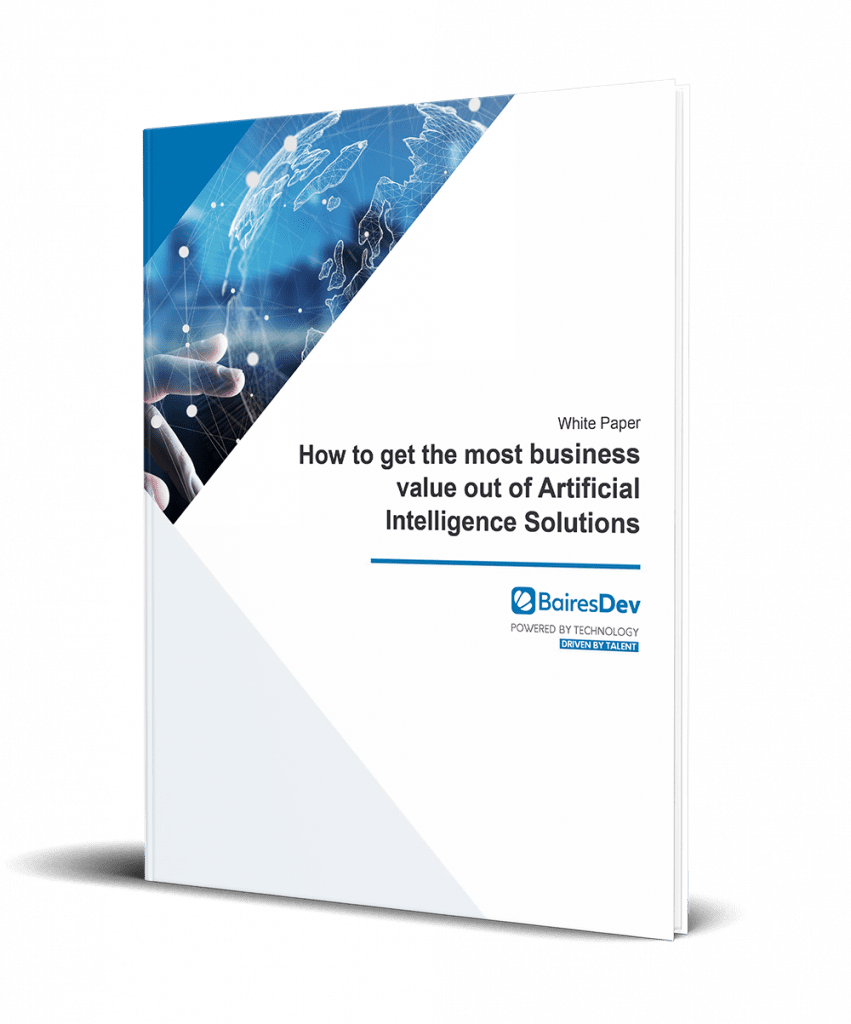 White Paper Artificial Inteligence Solutions
