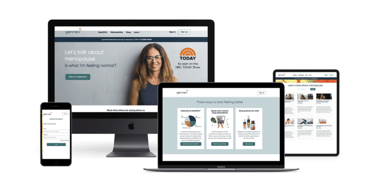 Gennev BairesDev Telemedicine Software development