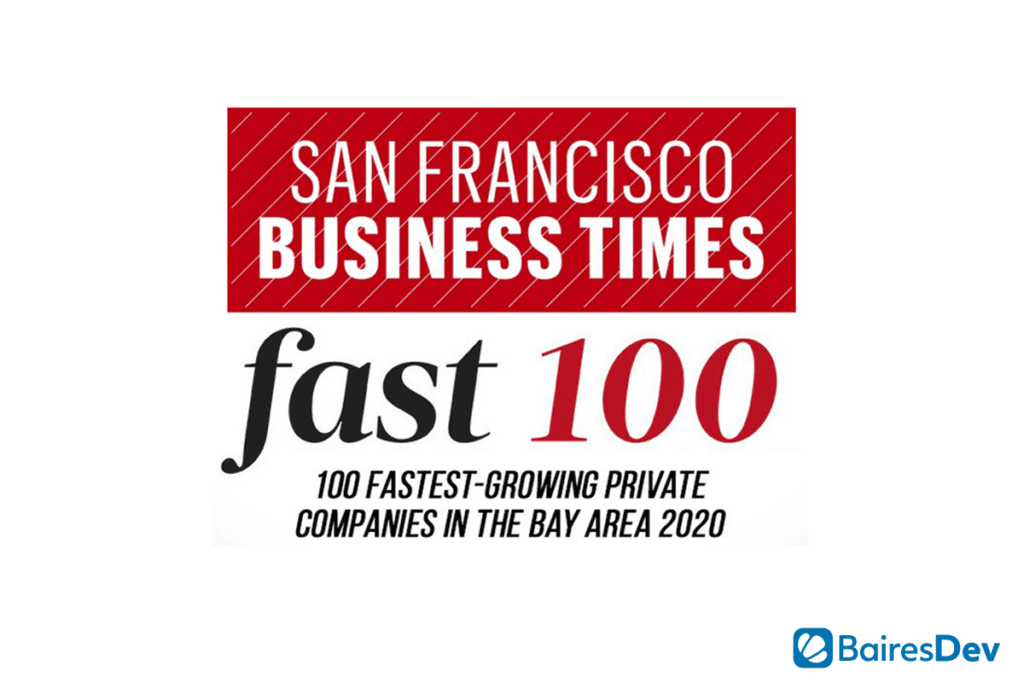 Fast 100 San Francisco