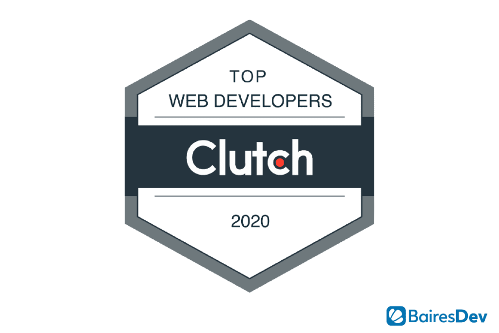 Clutch Top Developers 2020