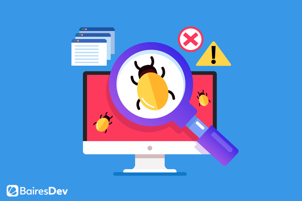 QA Developers Hiring Guide 7 Code inspector