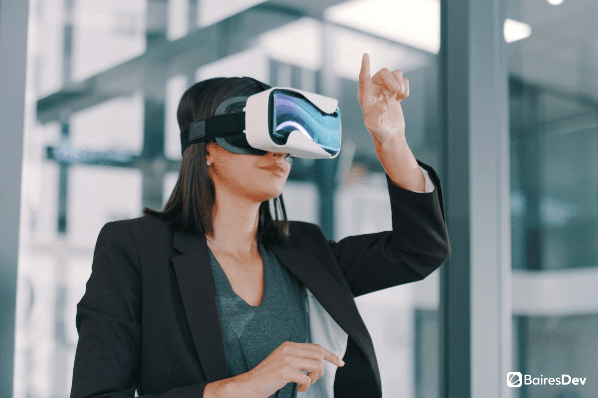 What Does AR/VR Look Like in 2021? BairesDev