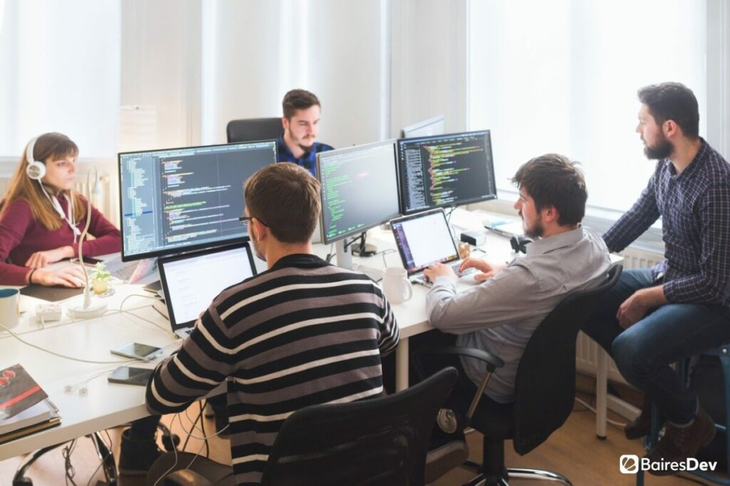 How to Manage a Software Development Team BairesDev