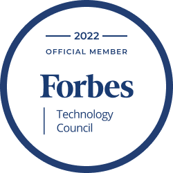 Top Management appointed to the Forbes Technology Council 2022