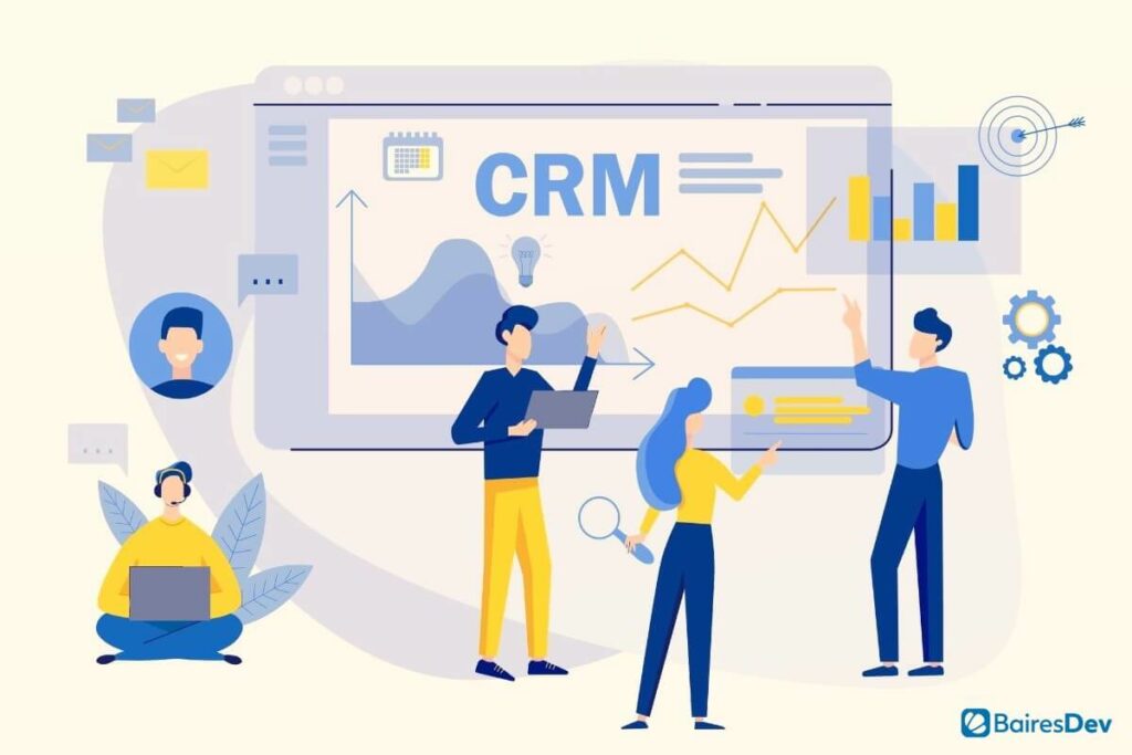CRM Developers Hiring Guide 5 CRM Developers Hiring Guide 4
