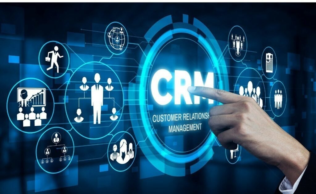 Custom CRM Development Company 10