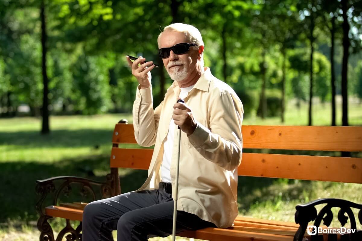 How to Build a Handy App for a Blind Person BairesDev